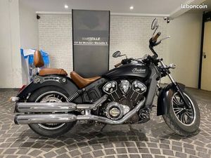 INDIAN SCOUT SCOUT 1133 2016