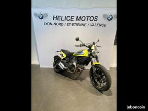 DUCATI SCRAMBLER 800 URBAN ENDURO ABS