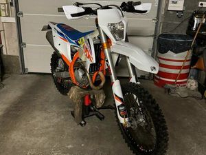 KTM 350 EXC-F 2022