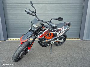 KTM 690 SMCR ABS