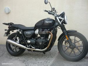 TRIUMPH 900 STREET TWIN ABS