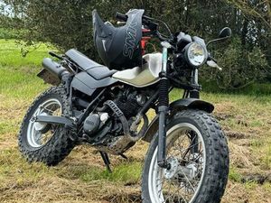125 TW YAMAHA
