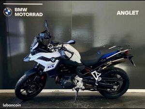 BMW F F 800 GS FINITION PRO