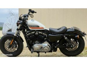 SPORTSTER FORTY EIGHT HARLEY DAVIDSON X 1200 SPÉCIAL XL