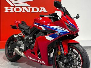 HONDA CBR650R E-CLUTCH HONDA / MOTO AXXE LIBOURNE