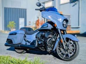 INDIAN CHIEFTAIN DARK HORSE ICON