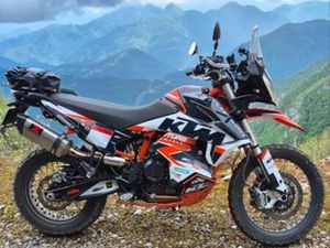 KTM 890 ADVENTURE R 2022 FULL EQUIPÉ