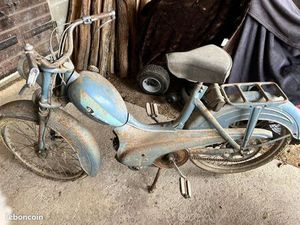 MOBYLETTE PEUGEOT BB