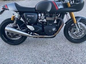 TRIUMPH THRUXTON 1200 RS