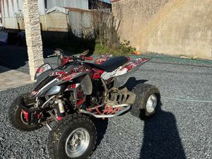 VENDS QUAD, 450 YFZ