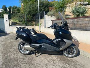 MAXI SCOOTER C650 GT BMW