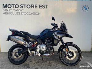 BMW F F 850 GS GARANTIE 12 MOIS
