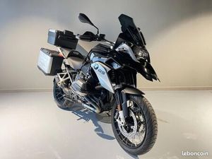 BMW R R 1200 GS TRIPLE BLACK ABS INTÉGRAL
