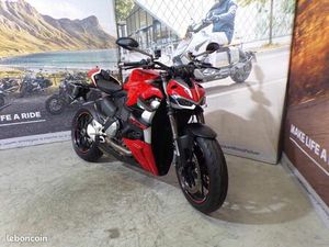 DUCATI STREETFIGHTER 955 STREETFIGHTER V2 EURO 5
