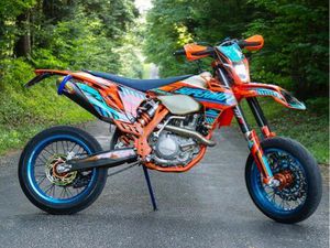 KTM 450 EXC-F