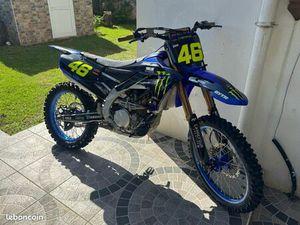 YAMAHA YZF 250