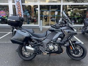 KAWASAKI VERSYS 1000 SE