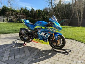 GSXR 1000 R 2018 PISTE ET ROUTE