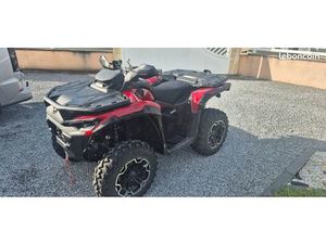 CAN AM OUTLANDER 850XT 2025
