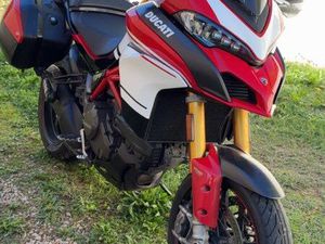 DUCATI MULTISTRADA PIKES PEAK