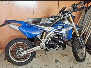 ENDURO 300 GAS GAS OHLINS