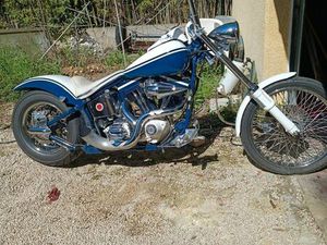 HARLEY DAVIDSON 1340■ÉCHANGE POSSIBLE TRIUMPH