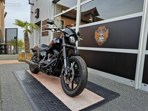 HARLEY DAVIDSON SOFTAIL LOW RIDER S 117CI HIGH OUTPUT 1923 CM3