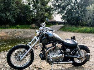 INTRUDER 1400 SUZUKI