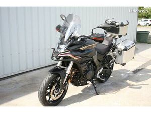 VOGE 500 DS ÉQUIPÉE