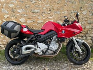 BMW F 800 S