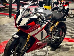 DUCATI PANIGALE V2 FINAL ÉDITION