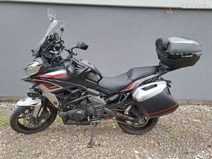 KAWASAKI VERSYS GRAND PACK TOURER