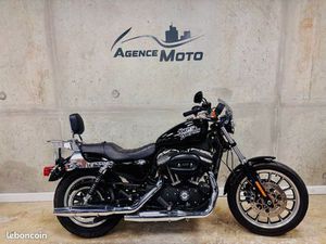HARLEY DAVIDSON SPORTSTER 883 R