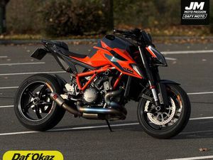 KTM - 1290 SUPER DUKE - 11200KM