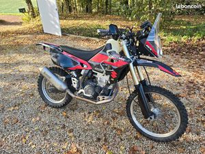SUZUKI DRZ 400