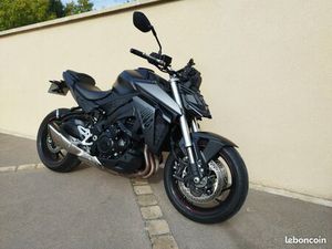SUZUKI GSX-S 950 BRIDABLE A2