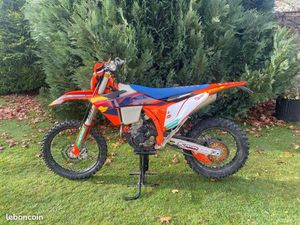 350 EXCF 2024 SIX DAYS