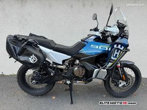 HUSQVARNA 901 NORDEN EXPEDITION 2023 - LIVRAISON