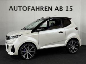 AIXAM CITY GTO SPORT | AMBITION | NEUES MODEL | 2025 | 1.405 KM! | APPLE CARPLAY MULTIMEDIA | RFK | SUBWOOFER | LED | LEISER 8PS KUBOTA MOTOR | MIT KOSTENLOSE L