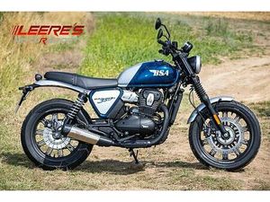 BSA BANTAM 350 - NYHET FOR 2026!