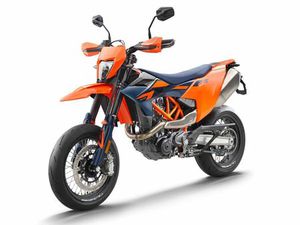 KTM 690 SMC R 2026