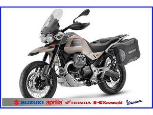 MOTO GUZZI V85TT TRAVEL KAMPANJEPRIS!