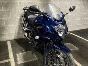 SUZUKI GSX 1250 FA