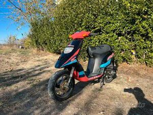 GILERA STORM TYPHOON 50 1994