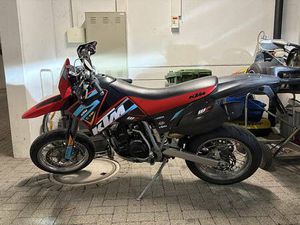 KTM LC4 640 SUPERMOTO CANTON ZURICH -