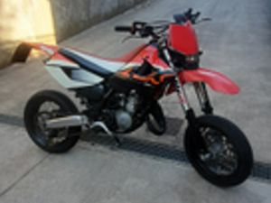 APRILIA MX 125 2T