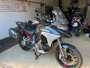 DUCATI MULTISTRADA V4S TRAVEL & RADAR