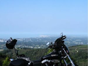 HARLEY DAVIDSON DYNA STREET BOB 1584