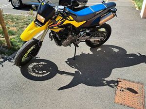 VEND HONDA 650 FMX