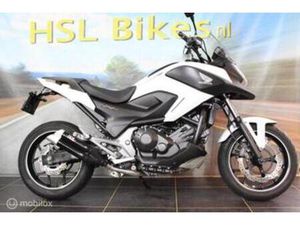HONDA NC 750 X C-ABS — MOTOREN | HONDA — MARKTPLAATS